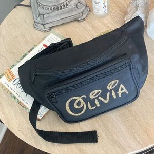 Olivia Disney Fanny Pack